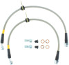 StopTech 97-01 Prelude Rear SS Brake Lines - 950.40507