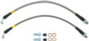 StopTech 06-08 Lexus IS350 / 06 GS300/GS430 Stainless Steel Front Brake Lines - 950.44003