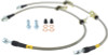 StopTech 11-17 Lexus CT200h Stainless Steel Front Brake Lines - 950.44029