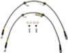 StopTech 06-17 Lexus HS250h / Toyota RAV4 Stainless Steel Front Brake Lines - 950.44036