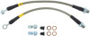 StopTech 00-05 Celica GT-S/05-08 Scion tC Stainless Steel Rear Brake Lines - 950.44505