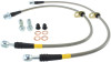 StopTech 02-12 Toyota Camry Coupe/Sedan / 04-08 Solara Rear Stainless Steel Brake Lines - 950.44511