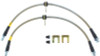 StopTech Stainless Steel Front Brake Lines 13-17 Ford Focus ST - 950.61020