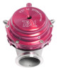 TiAL Sport MVR Wastegate 44mm 7.25 PSI w/Clamps - Red - 006749