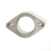 Ticon Industries 2.5in 2-Bolt Titanium Flange - 103-06320-0000