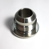 Ticon Industries 12AN Titanium Male Weld Bung - 104-00900-0000