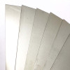 Ticon Industries 20inx20in 1.5mm/.059in Thickness Titanium Sheet - 106-02020-0015