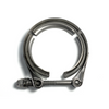 Ticon Industries 1.75in Stainless Steel V-Band Clamp - 119-04500-0000