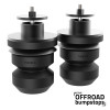 Timbren 2020 Jeep Gladiator Sport Rear Active Off Road Bumpstops - ABSJRGD
