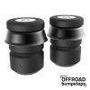 Timbren 2007 Jeep Wrangler X Rear Active Off Road Bumpstops - ABSJRJK
