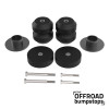 Timbren 1990 Toyota 4Runner Rear Active Off Road Bumpstops - ABSTOR4R