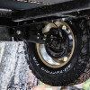 Timbren 2000lb HD Axle-Less Trailer Suspension w/ 4in Lift Spindle & Brake Flange - ASR2KHDS04 User 1