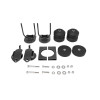 Timbren 2005 Dodge Dakota 4WD Rear Suspension Enhancement System - DDR05