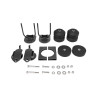 Timbren 2005 Dodge Dakota 4WD Rear Suspension Enhancement System - DDR05