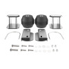 Timbren 1994 Dodge Ram 3500 4WD Rear Suspension Enhancement System - DRTT3500