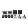 Timbren 2007+ Mercedes Sprinter 3500 Rear Suspension Enhancement System - MBRSP35C2