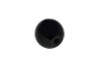 Torque Solution Billet Shift Knob (Black): Universal 10x1.25 - TS-BSK-001B