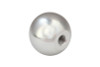 Torque Solution Billet Shift Knob (Silver): Universal 10x1.25 - TS-BSK-001S