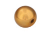 Torque Solution Billet Shift Knob (Gold): Universal 10x1.5 - TS-BSK-002GD