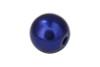 Torque Solution Billet Shift Knob (Blue): Universal 12x1.25 - TS-BSK-003BL