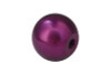 Torque Solution Billet Shift Knob (Purple): Universal 12x1.5 - TS-BSK-004PR