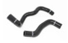 Torque Solution 2016+ Ford Focus RS Silicone Radiator Hose Kit - Black - TS-CH-513BK