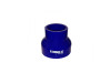 Torque Solution Transition Silicone Coupler: 2 inch to 3 inch Blue Universal - TS-CPLR-T23BL