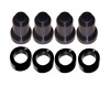 Torque Solution DSM Rear Subframe Bushings: 2G Mitsubishi Eclipse / Talon AWD 1995-1999 - TS-EC-300