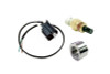 Torque Solution Fast Response SD IAT Sensor Kit GM Style IAT Sensor w/ Pigtail & Stainless Weld Bung - TS-ES-IAT-GMPS