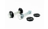 Torque Solution Mitsubishi Evolution 7/8/9 Rear Camber Eccentric Lockout - TS-EV-650-E
