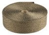 Torque Solution Exhaust Wrap Universal 2inx100ft - Volcanic Rock - TS-EW-2X100L