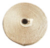 Torque Solution Fiberglass Exhaust Wrap Universal 2inx50ft - Tan - TS-EW-2X50T
