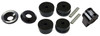 Torque Solution Side/Rear Mount Inserts & Billet Front Engine Mount Combo: Mitsubishi Evo X 08-14 - TS-EX-006