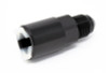 Torque Solution Push-On Quick Disconnect Adapter Fitting: 5/16IN SAE to -8AN Male Flare - TS-FTG-010