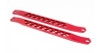 Torque Solution Billet Strut Cross Braces (Red) Toyota GR Supra MKV A90 / A91 - TS-GR-642R