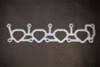 Torque Solution Thermal Intake Manifold Gasket: Nissan Altima 93-01 KA24 2.4L - TS-IMG-022-3