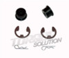 Torque Solution Shifter Cable Bushings: Volkswagen Beetle 1997-2010 - TS-SCB-1002