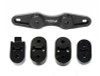 Torque Solution Complete Hanger Kit Ford Focus ST 2013+ MK3 - TS-ST-618K