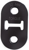 Torque Solution 12MM Exhaust Mount Long Subaru Models (inc. 08-11 WRX / STI / 05-09 Legacy GT) - TS-SU-012L