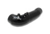 Torque Solution Turbo Inlet Hose Black (Non-Recirc): 02-07 Subaru WRX / 04-20 STI / 05-09 Legacy GT - TS-SU-565-NR Photo - Primary