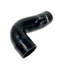 Torque Solution 2017+ Subaru BRZ/Toyota 86 Turbo Inlet Hose Black - Manual Only - TS-SU-683BK