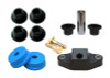 Torque Solution Complete Shifter Bushing Combo Kit: 02-14 Subaru WRX - TS-SU-709