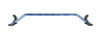 Torque Solution Subaru 08-21 WRX/STI Strut Brace - Titanium Burnt Blue - TS-SU-866-BU