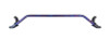 Torque Solution Subaru 08-21 WRX/STI Strut Brace - Titanium Burnt Purple / Blue - TS-SU-866-PR
