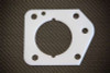 Torque Solution Thermal Throttle Body Gasket: Honda Civic LX DX EX R18 2006-2011 - TS-TBG-052