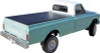 Truxedo 67-72 GM C/K Pickup Long Bed 8ft Lo Pro Bed Cover - 578001