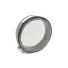 Torque Solution HD Turbo Screen Shield Wire Mesh Filter for 3 inch Inlet / Pipe - TS-TM-482-3