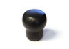 Fat Head Delrin Shift Knob (Black): Universal 12x1.25 - TS-UNI-152B