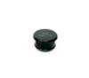 Torque Solution Billet Aluminum Hose Blanking Plug (Size - 32mm / 1.25in) - TS-UNI-823C
