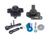 Torque Solution Engine Transmission & Pendulum Mount Kit w/ Race Insert VW Jetta Golf 2006-2008.5 - TS-VW-012P-AR